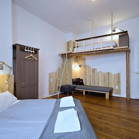 Courtyard Apartment ベルリン エクステリア 写真
