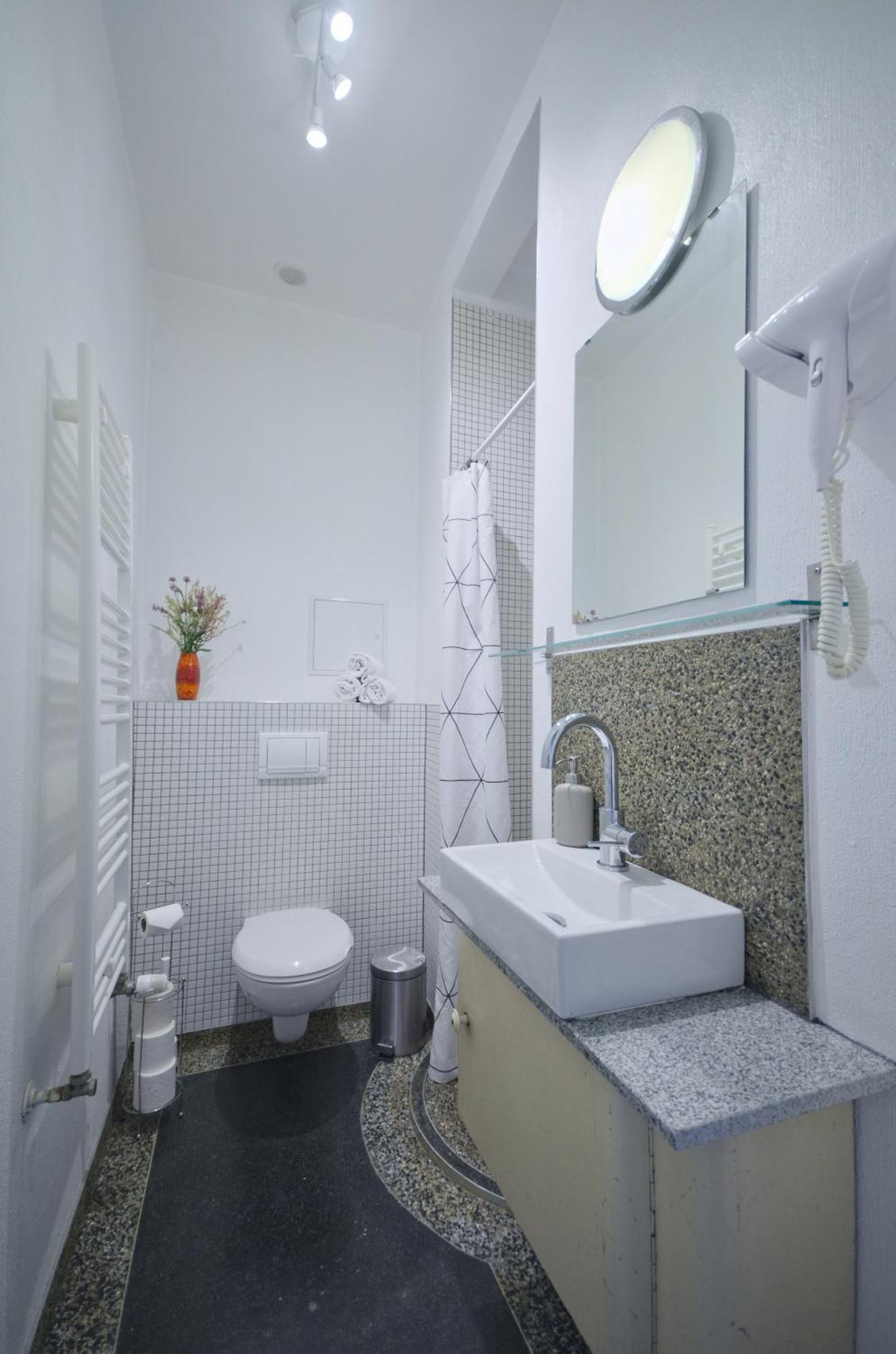 Courtyard Apartment ベルリン エクステリア 写真