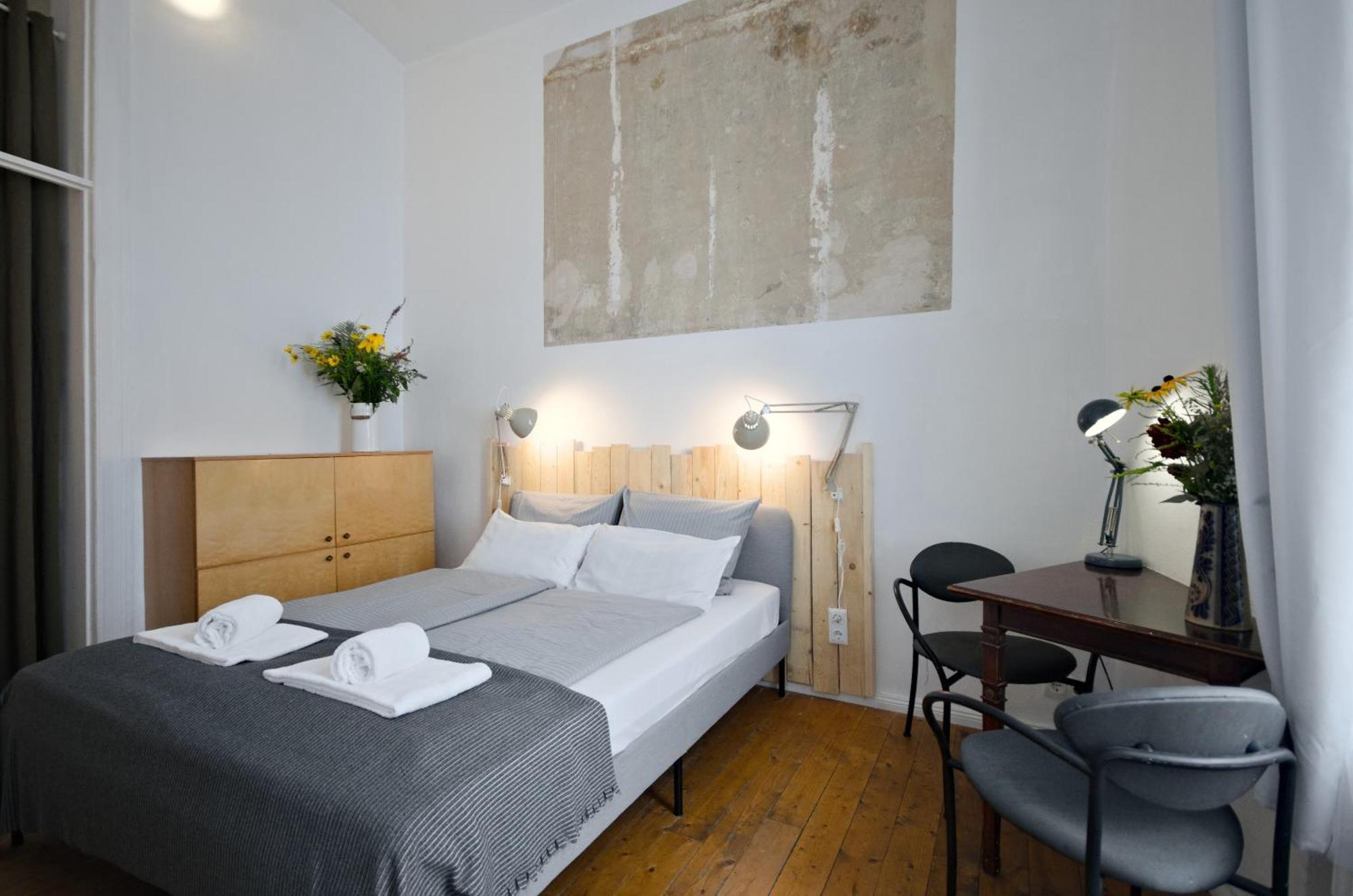 Courtyard Apartment ベルリン エクステリア 写真