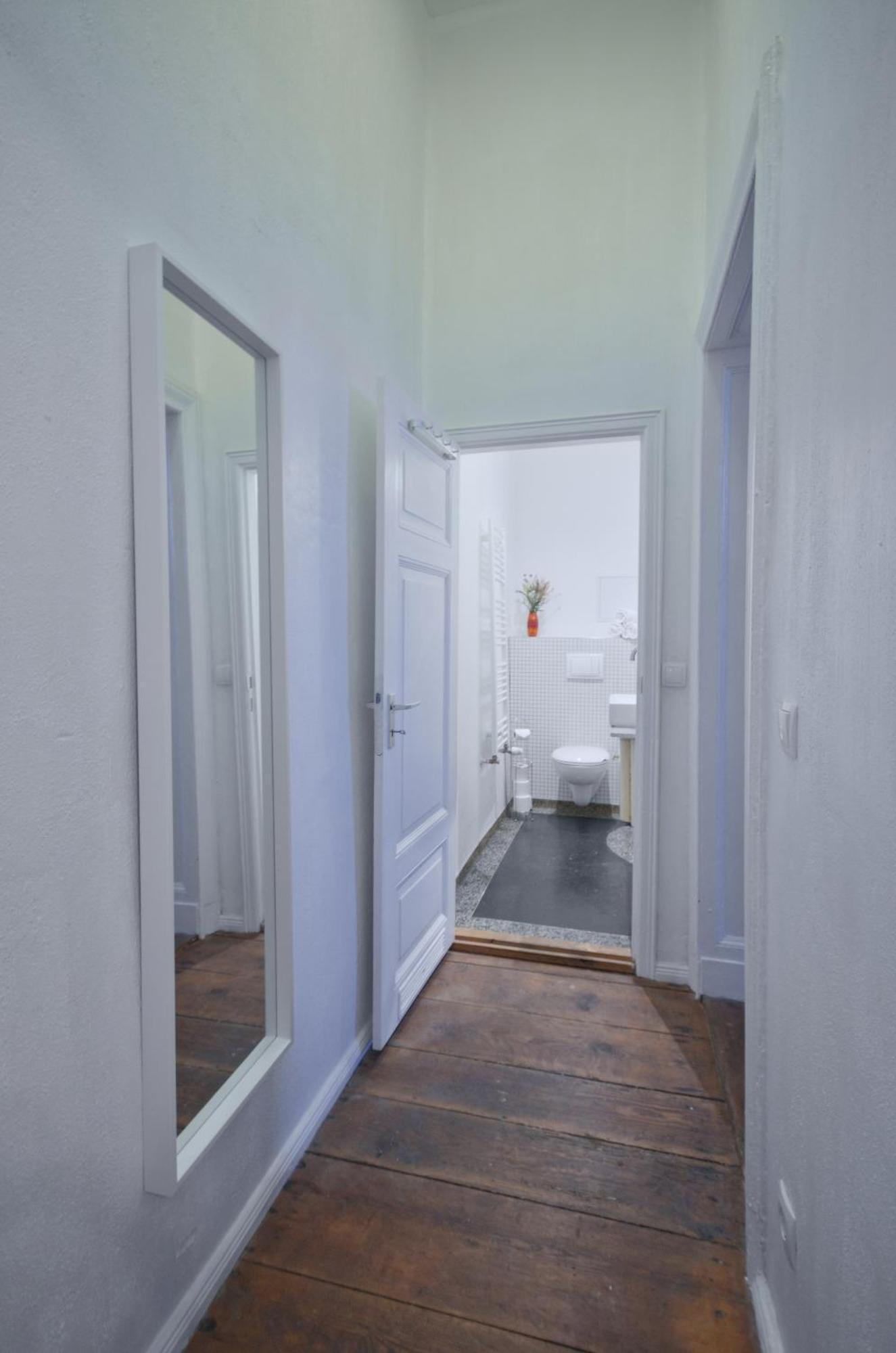 Courtyard Apartment ベルリン エクステリア 写真