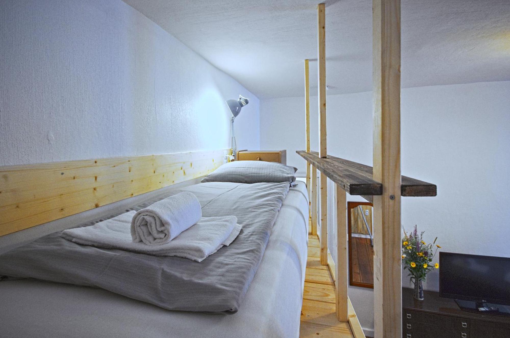 Courtyard Apartment ベルリン エクステリア 写真