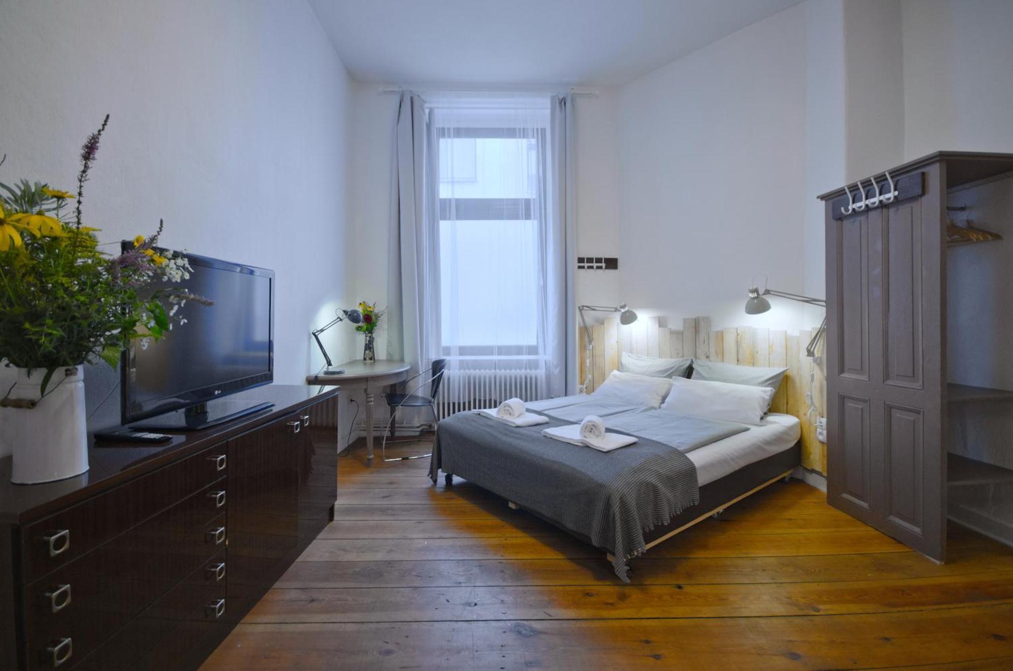 Courtyard Apartment ベルリン エクステリア 写真