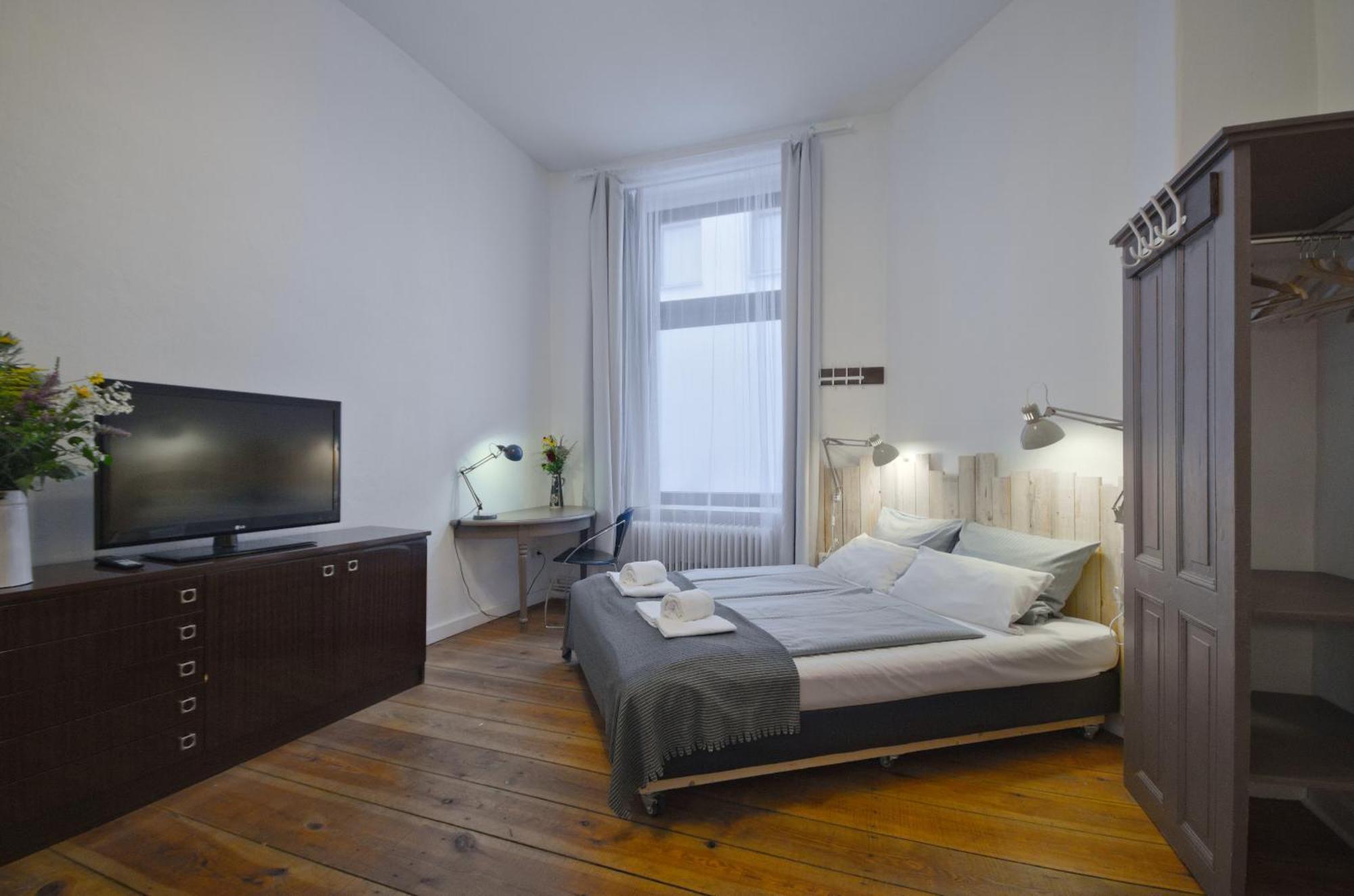Courtyard Apartment ベルリン エクステリア 写真